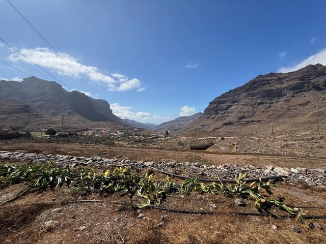 5 Zimmer Finca/Landgut zu verkaufen in La Aldea de San Nicolas - 850.000 € (Ref: 9602803)