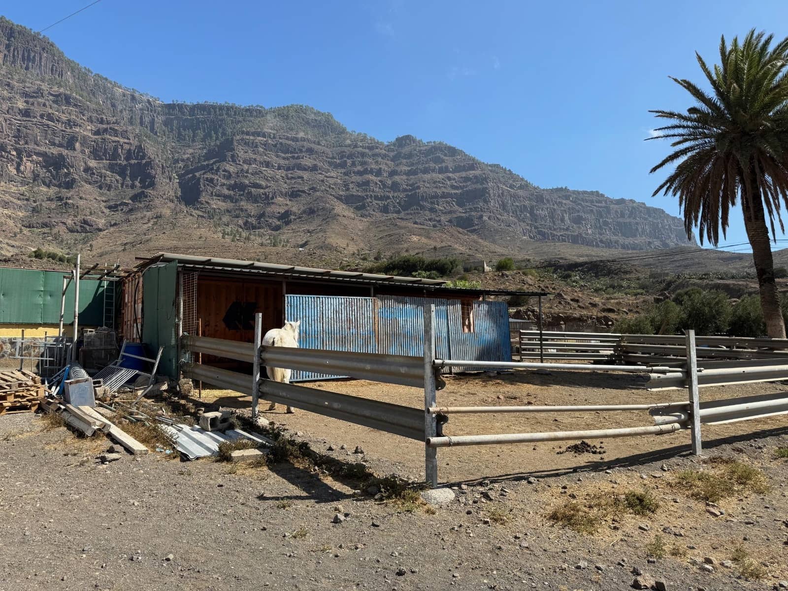 5 Zimmer Finca/Landgut zu verkaufen in La Aldea de San Nicolas - 850.000 € (Ref: 9602803)