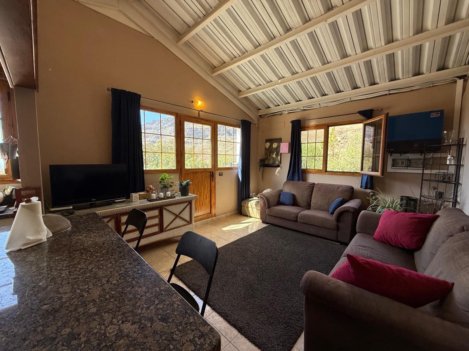 5 Zimmer Finca/Landgut zu verkaufen in La Aldea de San Nicolas - 850.000 € (Ref: 9602803)