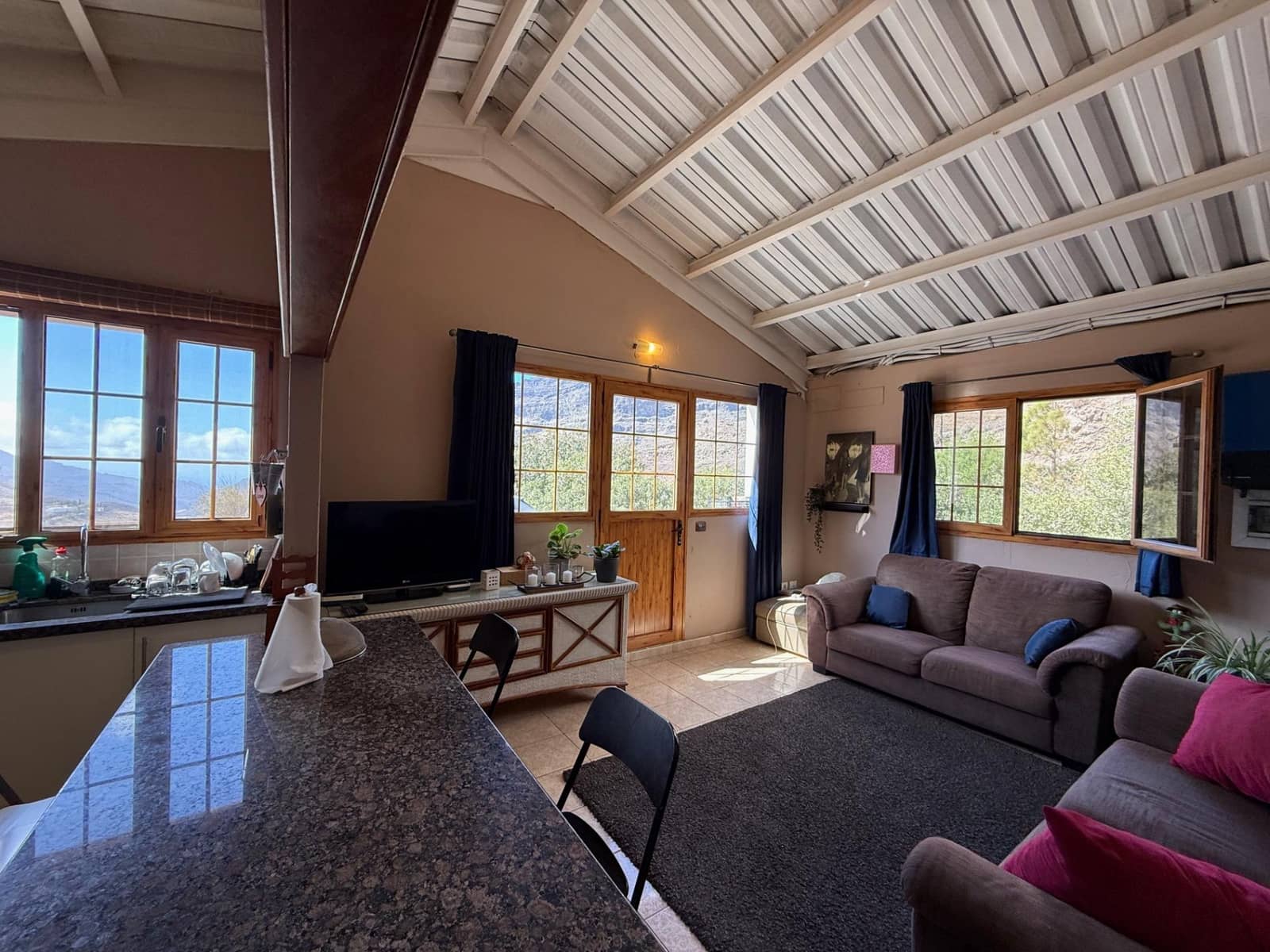 5 Zimmer Finca/Landgut zu verkaufen in La Aldea de San Nicolas - 850.000 € (Ref: 9602803)