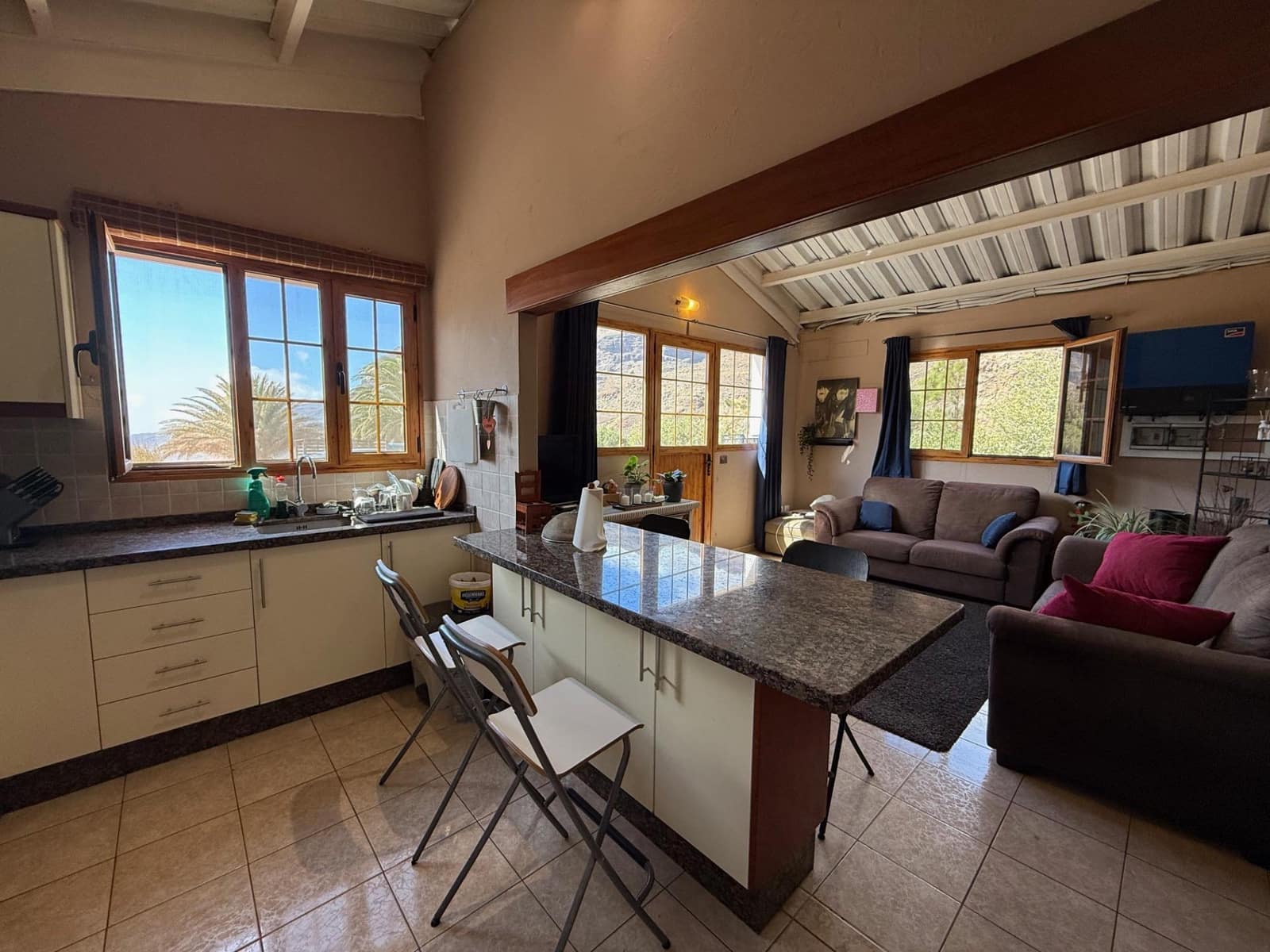 5 Zimmer Finca/Landgut zu verkaufen in La Aldea de San Nicolas - 850.000 € (Ref: 9602803)