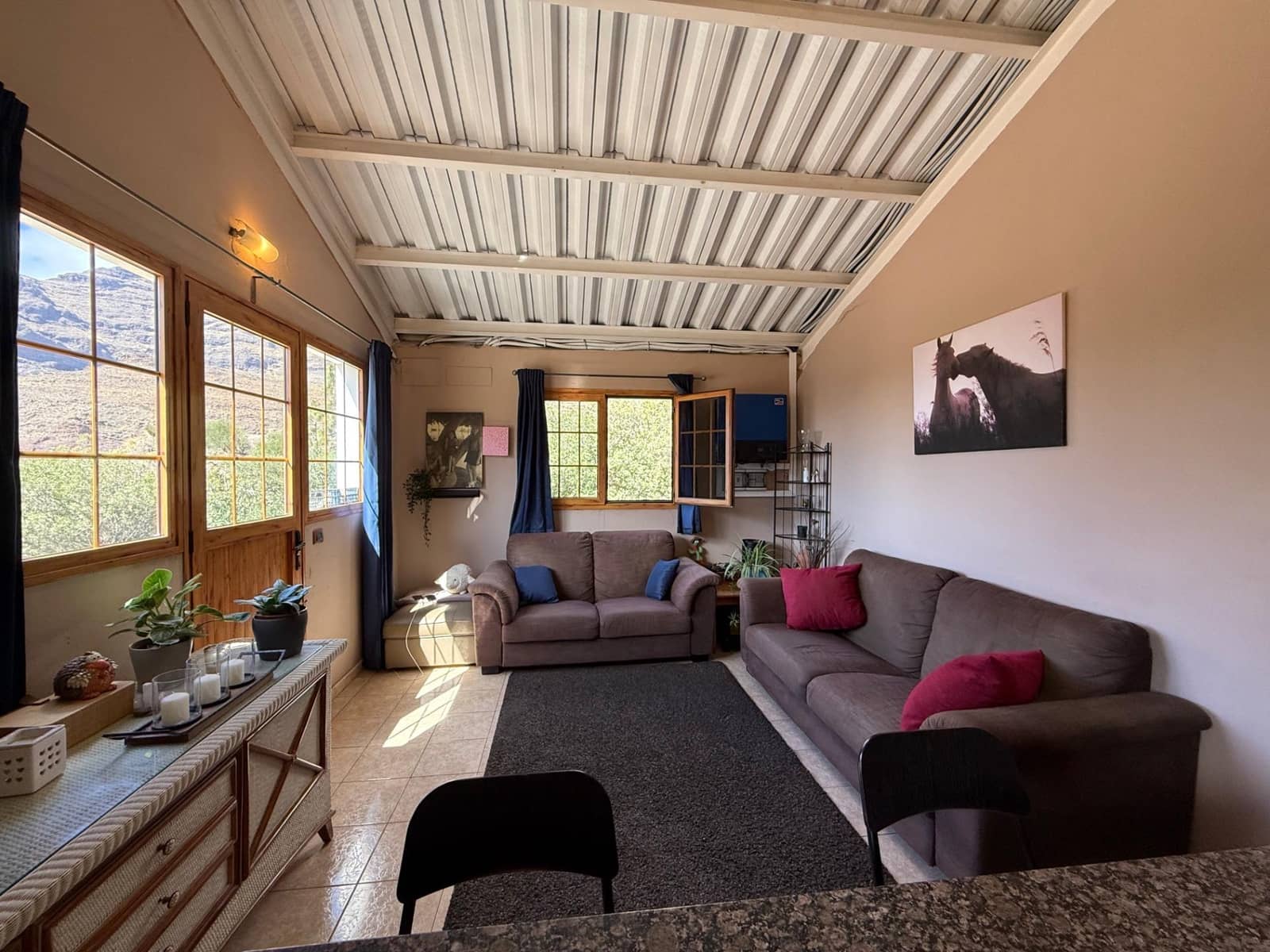 5 Zimmer Finca/Landgut zu verkaufen in La Aldea de San Nicolas - 850.000 € (Ref: 9602803)