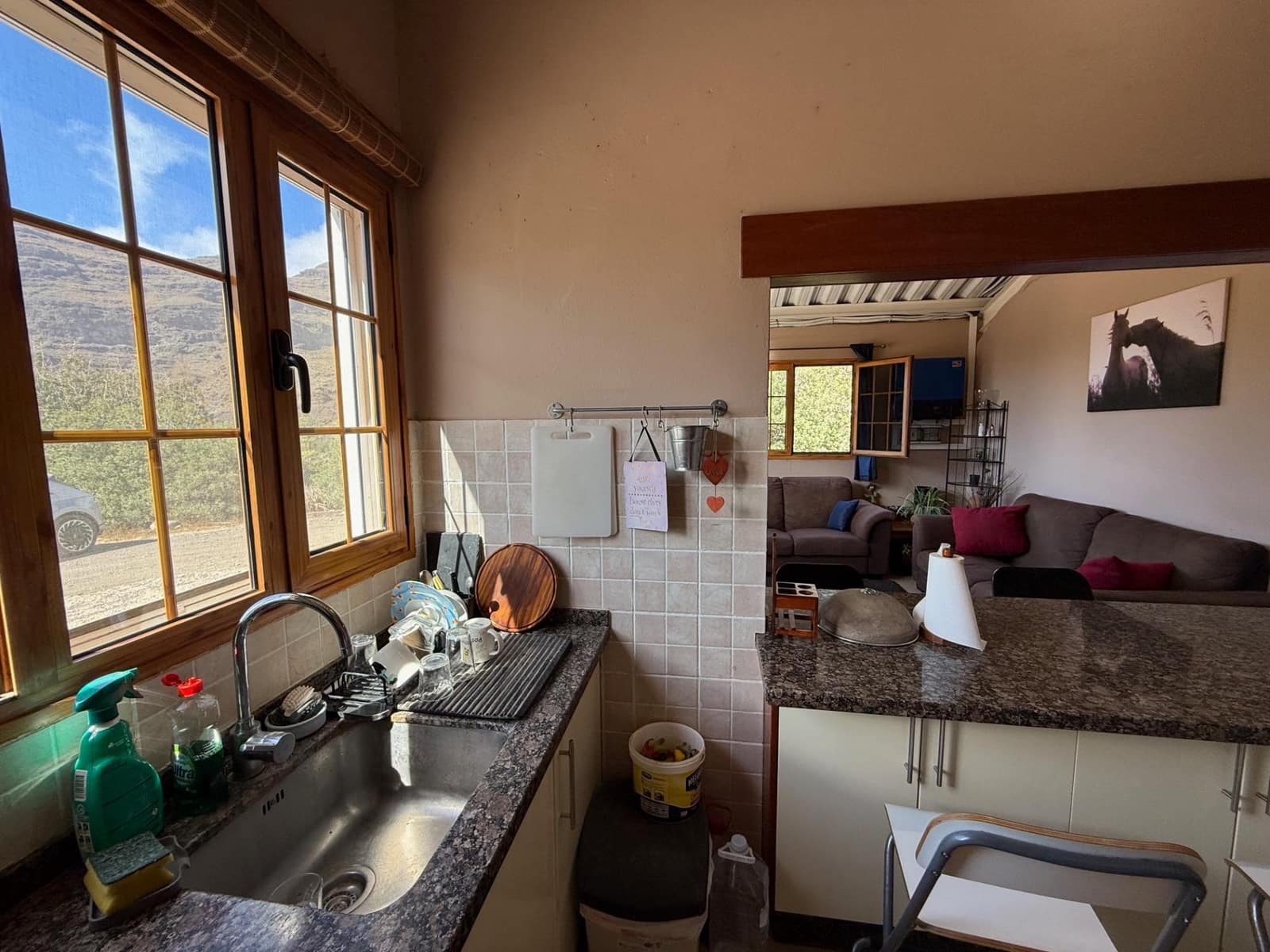 5 Zimmer Finca/Landgut zu verkaufen in La Aldea de San Nicolas - 850.000 € (Ref: 9602803)