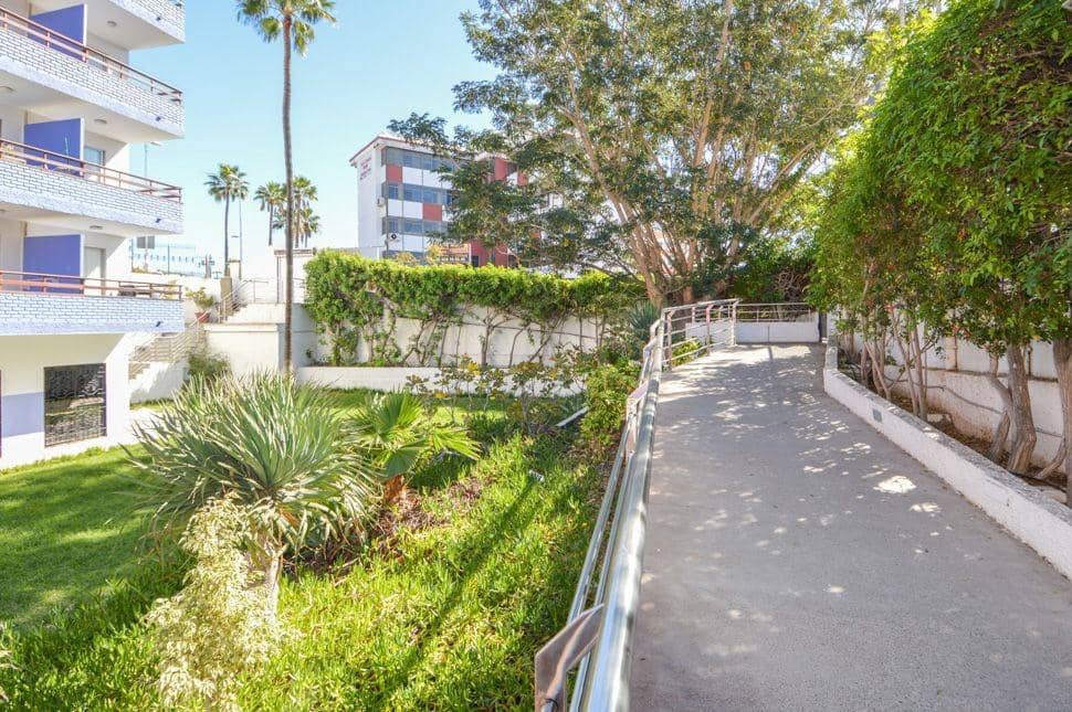 1 Zimmer Apartment zu verkaufen in Playa del Ingles mit Pool - 235.000 € (Ref: 9602804)