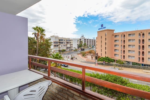 1 Zimmer Apartment zu verkaufen in Playa del Inglés, San Bartolomé de Tirajana mit Pool - 235.000 € (Ref: 9602804)