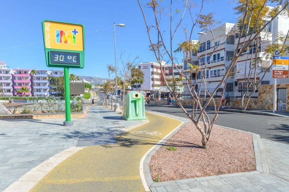 1 chambre Appartement à vendre à Playa del Ingles avec piscine - 235 000 € (Ref: 9602804)