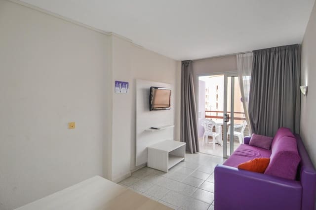 1 quarto Apartamento para venda em Playa del Inglés, San Bartolomé de Tirajana com piscina - 235 000 € (Ref: 9602804)