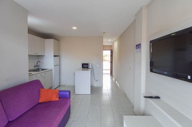 1 quarto Apartamento para venda em Playa del Inglés, San Bartolomé de Tirajana com piscina - 235 000 € (Ref: 9602804)