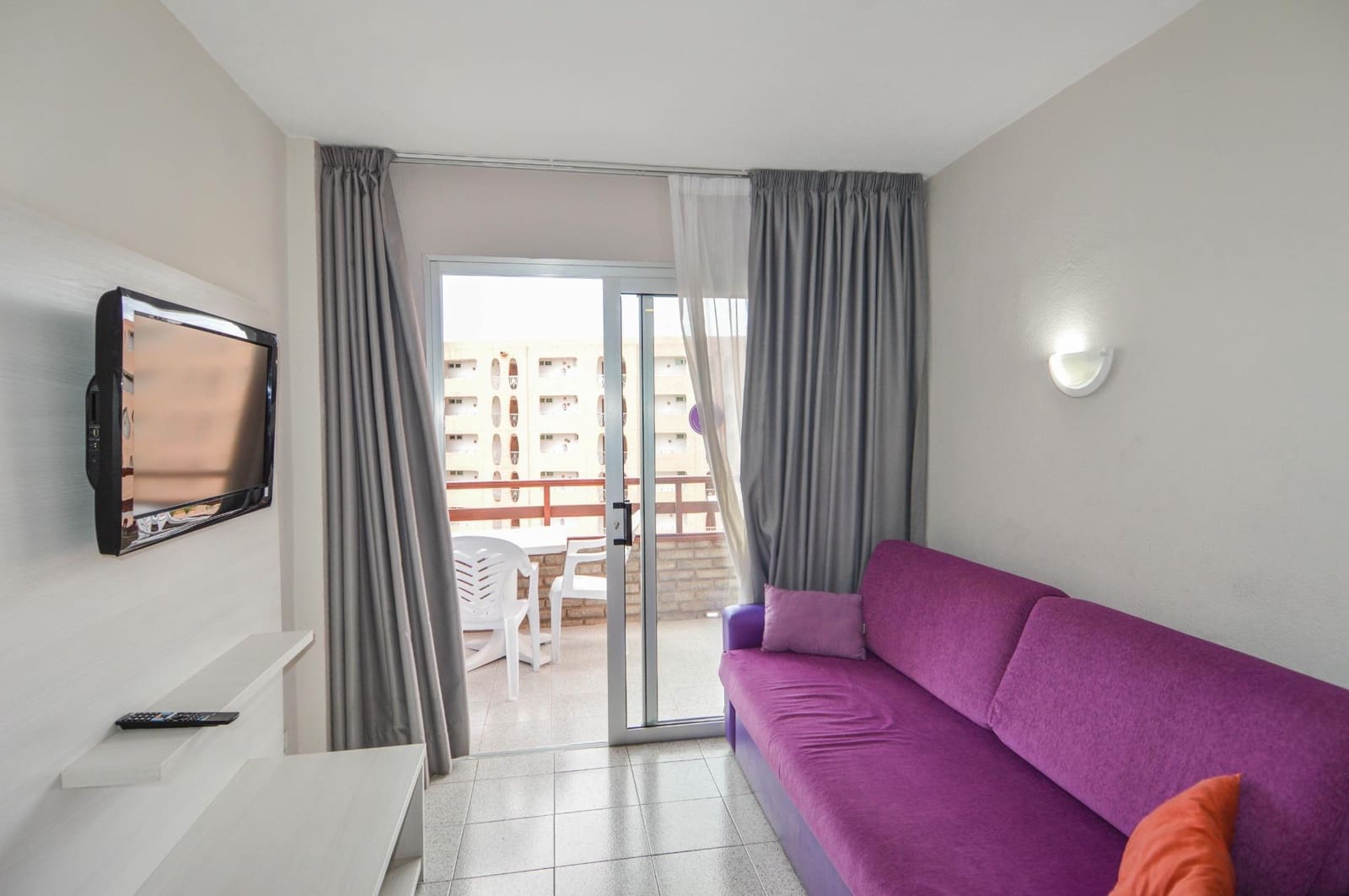 1 chambre Appartement à vendre à Playa del Ingles avec piscine - 235 000 € (Ref: 9602804)
