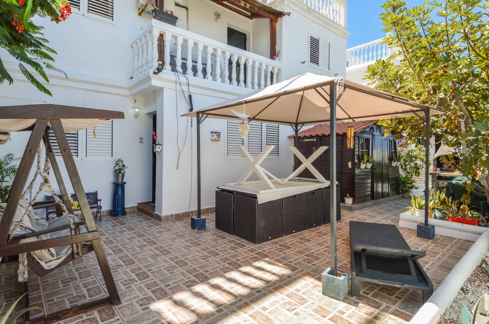 3 slaapkamer Appartement te koop in Puerto Rico met zwembad - € 337.500 (Ref: 9602805)