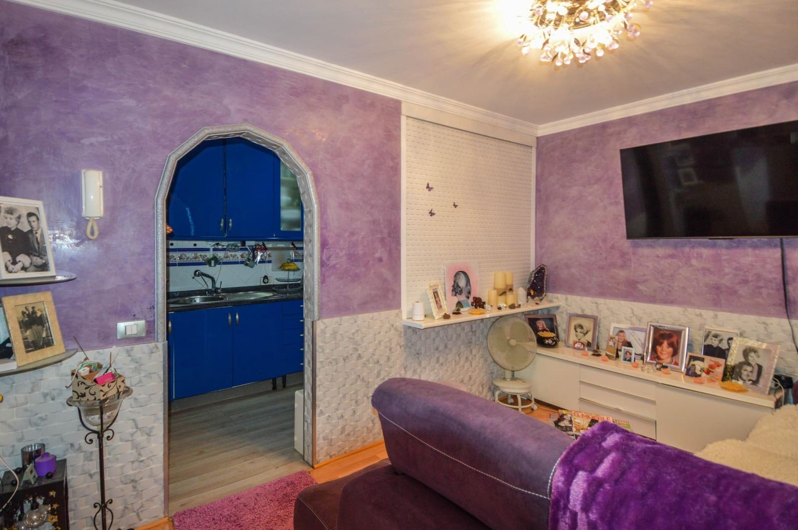 3 slaapkamer Appartement te koop in Puerto Rico met zwembad - € 337.500 (Ref: 9602805)