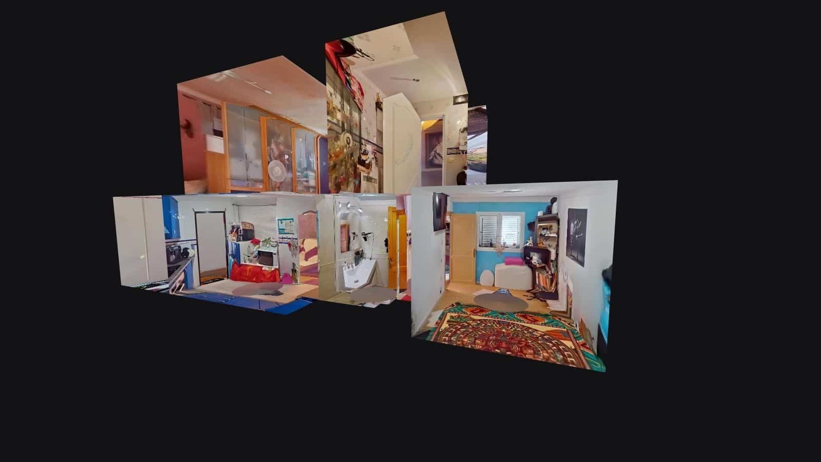 3 slaapkamer Appartement te koop in Puerto Rico met zwembad - € 337.500 (Ref: 9602805)