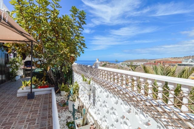 3 slaapkamer Appartement te koop in Puerto Rico, Mogán met zwembad - € 337.500 (Ref: 9602805)