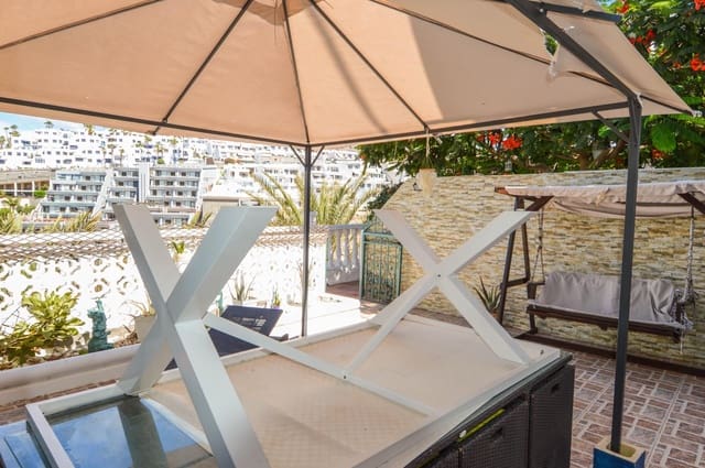 3 slaapkamer Appartement te koop in Puerto Rico, Mogán met zwembad - € 337.500 (Ref: 9602805)