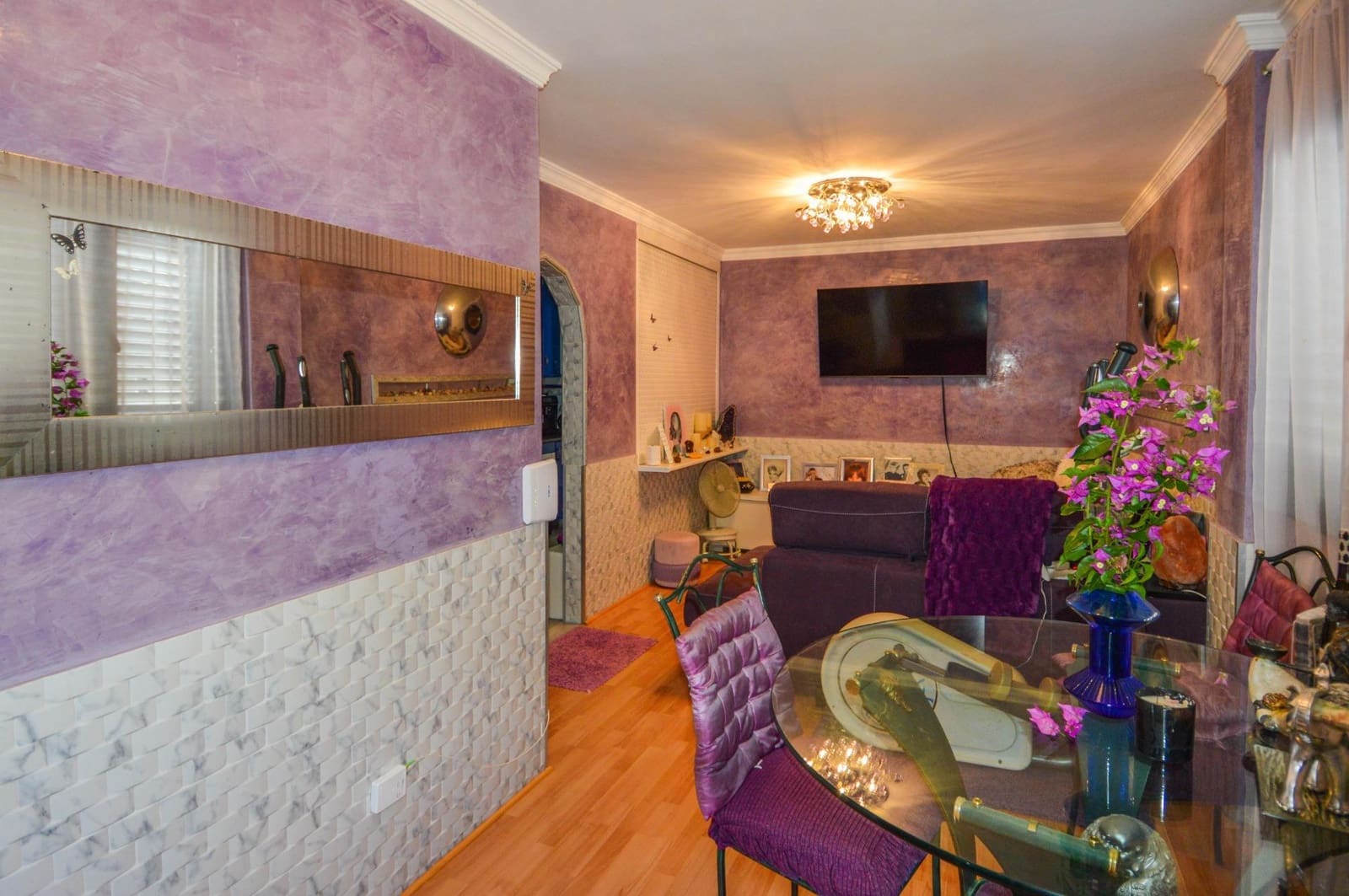 3 bedroom Apartment for sale in Puerto Rico with pool - € 337,500 (Ref: 9602805)