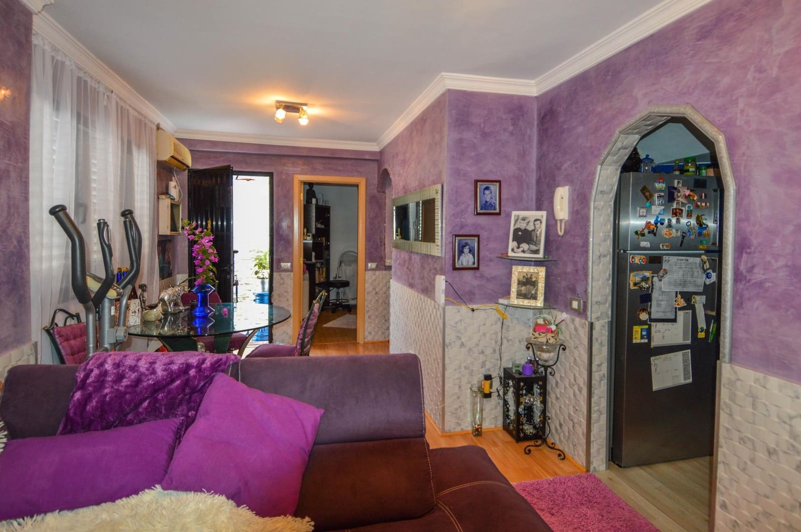 3 bedroom Apartment for sale in Puerto Rico with pool - € 337,500 (Ref: 9602805)