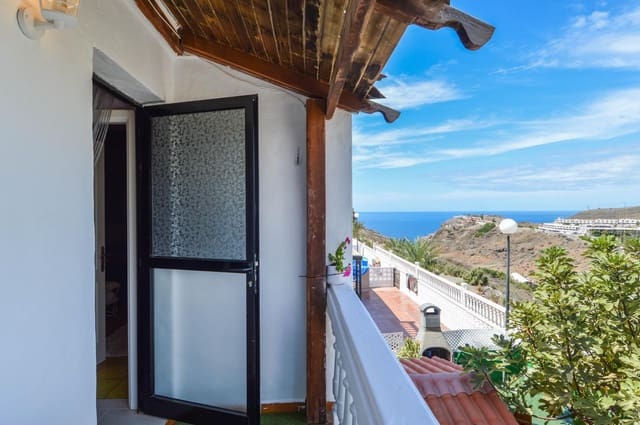 3 Zimmer Apartment zu verkaufen in Puerto Rico, Mogán mit Pool - 337.500 € (Ref: 9602805)