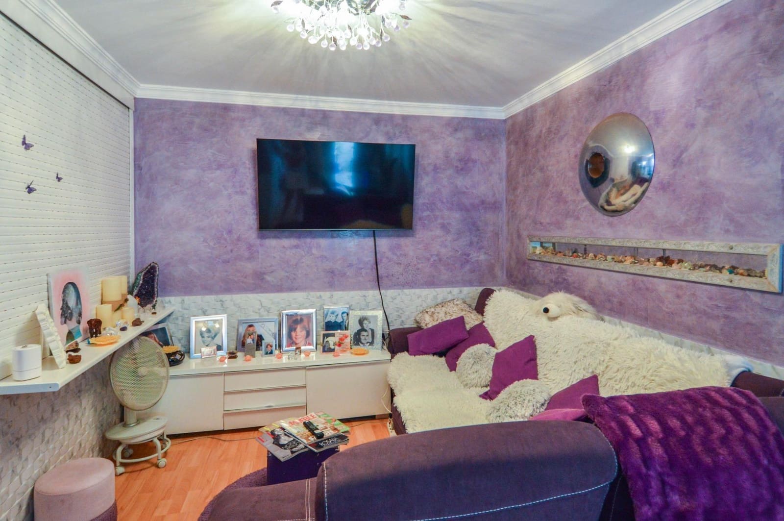 3 bedroom Apartment for sale in Puerto Rico with pool - € 337,500 (Ref: 9602805)