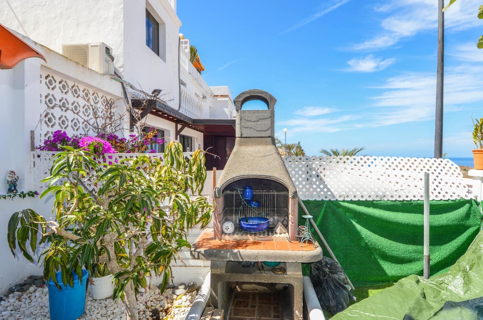 3 bedroom Apartment for sale in Puerto Rico with pool - € 337,500 (Ref: 9602805)