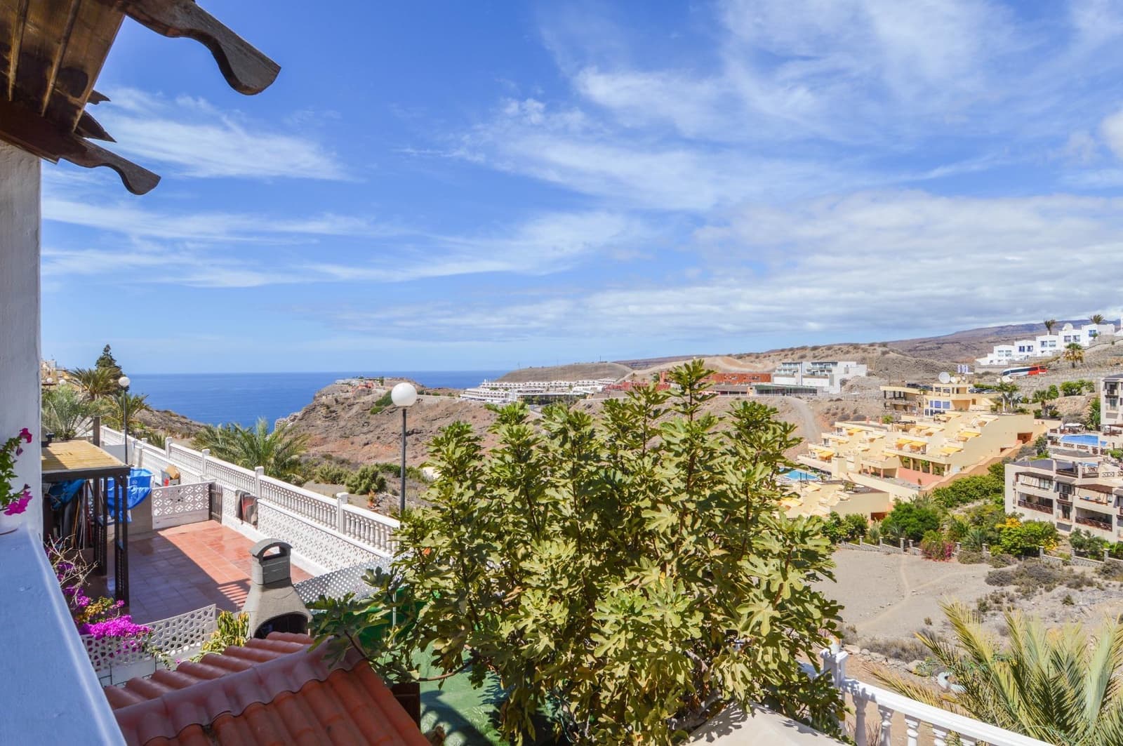 3 bedroom Apartment for sale in Puerto Rico with pool - € 337,500 (Ref: 9602805)