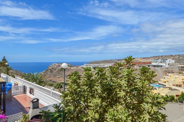 3 Zimmer Apartment zu verkaufen in Puerto Rico, Mogán mit Pool - 337.500 € (Ref: 9602805)