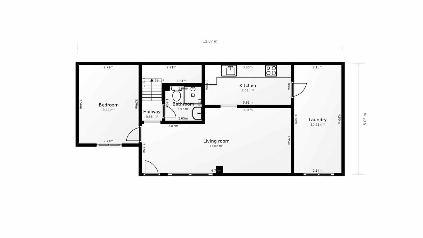 3 chambre Appartement à vendre à Puerto Rico avec piscine - 337 500 € (Ref: 9602805)