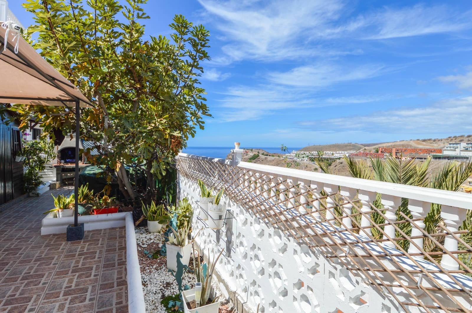3 chambre Appartement à vendre à Puerto Rico avec piscine - 337 500 € (Ref: 9602805)