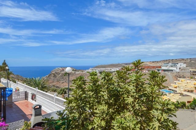 3 quarto Apartamento para venda em Puerto Rico, Mogán com piscina - 337 500 € (Ref: 9602805)