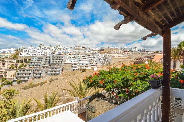 3 quarto Apartamento para venda em Puerto Rico, Mogán com piscina - 337 500 € (Ref: 9602805)