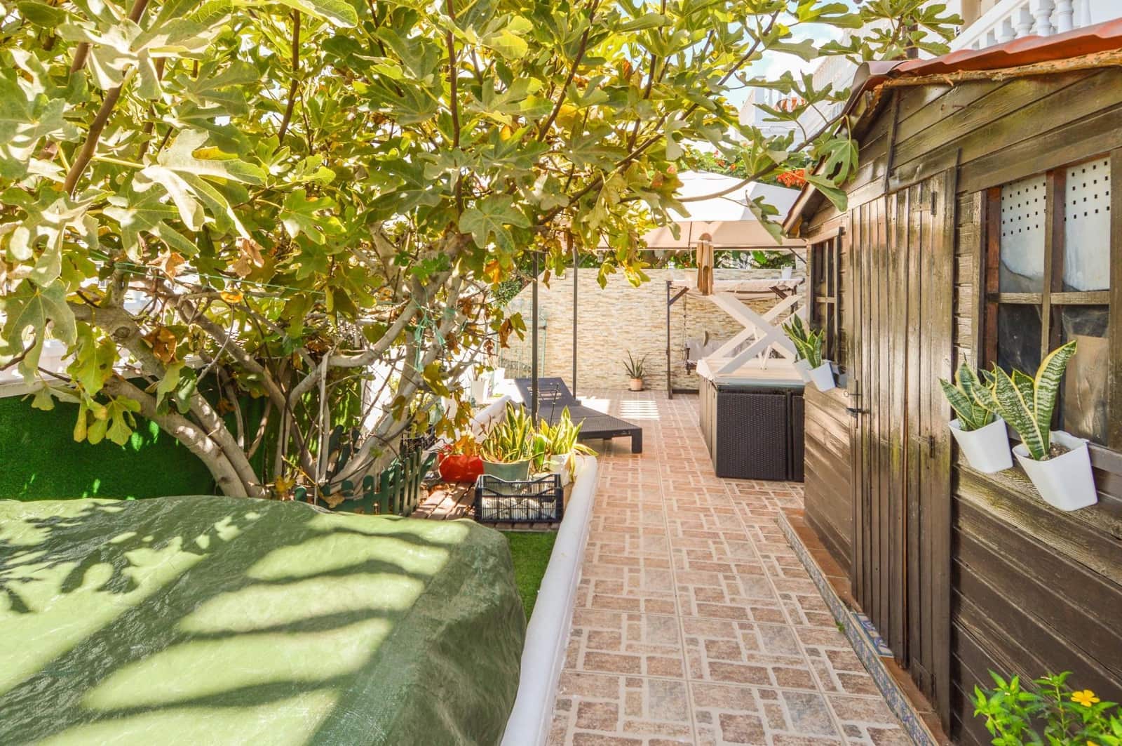 3 chambre Appartement à vendre à Puerto Rico avec piscine - 337 500 € (Ref: 9602805)