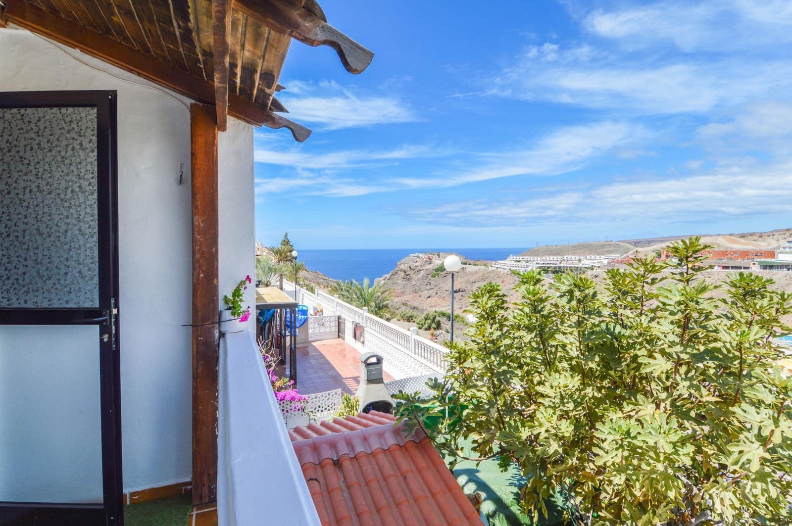 3 chambre Appartement à vendre à Puerto Rico avec piscine - 337 500 € (Ref: 9602805)