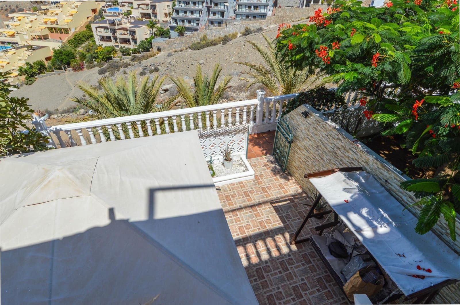 3 chambre Appartement à vendre à Puerto Rico avec piscine - 337 500 € (Ref: 9602805)
