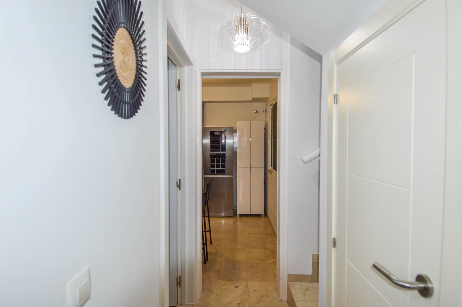 2 soverom Leilighet til leie i Mogan med svømmebasseng garasje - € 1 400 (Ref: 9602806)