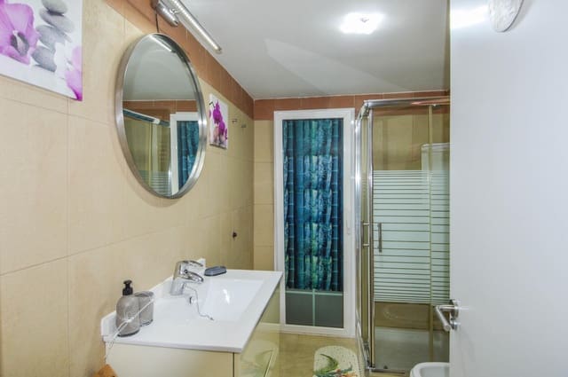 2 soverom Leilighet til leie i Mogán med svømmebasseng garasje - € 1 400 (Ref: 9602806)