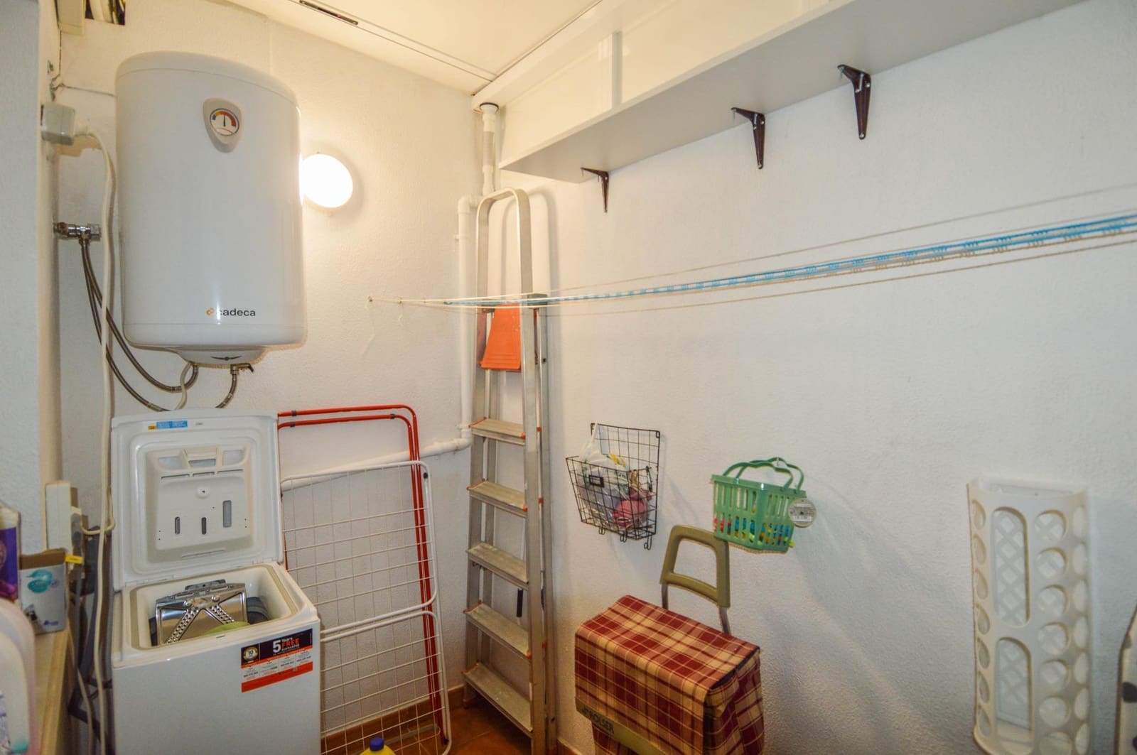 2 soverom Leilighet til leie i Mogan med svømmebasseng garasje - € 1 400 (Ref: 9602806)