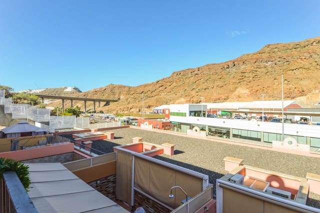 2 soverom Leilighet til leie i Mogán med svømmebasseng garasje - € 1 400 (Ref: 9602806)