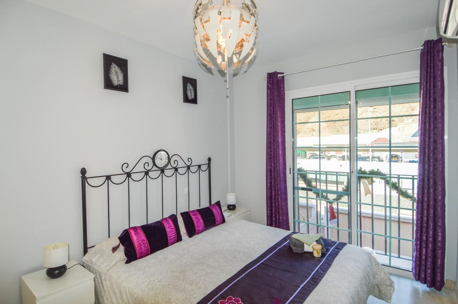 2 bedroom Apartment for rent in Mogan with pool garage - € 1,400 (Ref: 9602806)