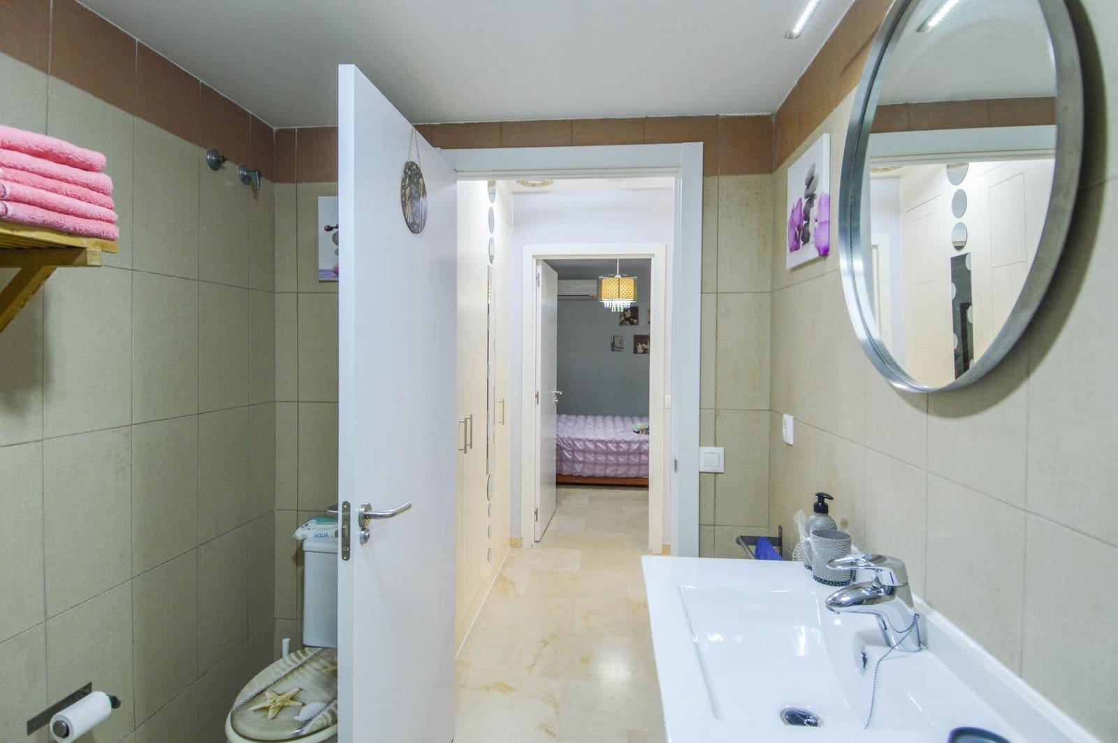 2 bedroom Apartment for rent in Mogan with pool garage - € 1,400 (Ref: 9602806)