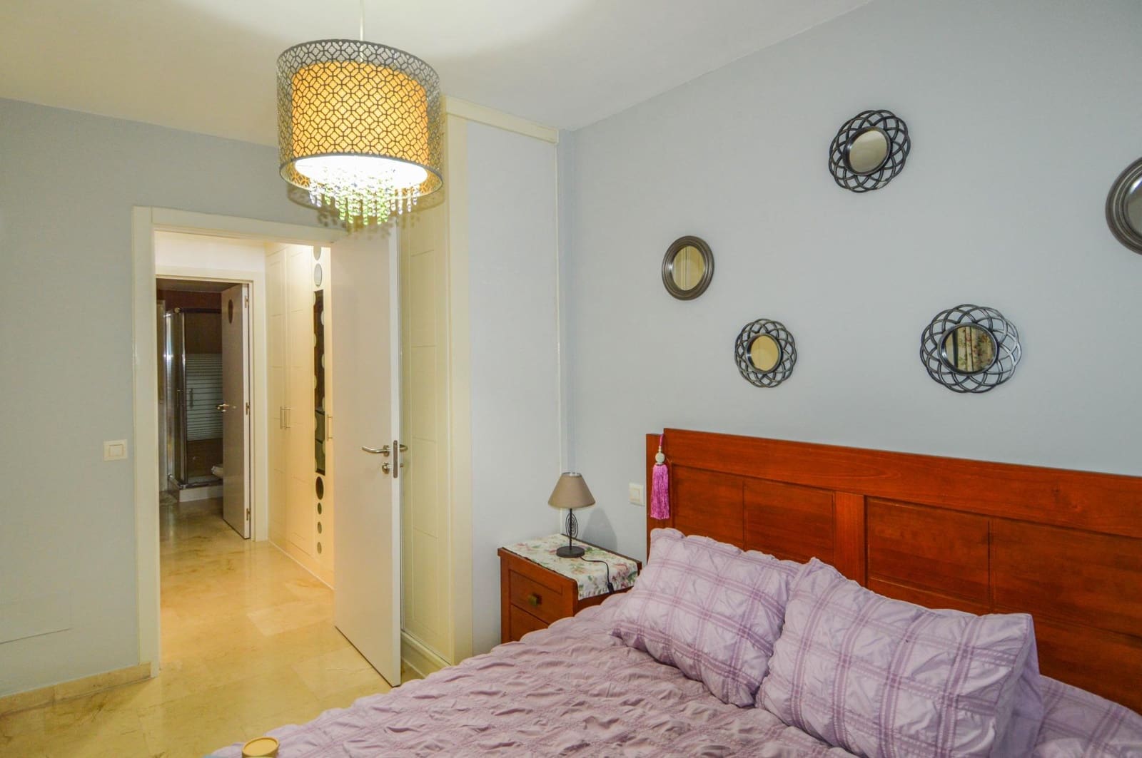 2 bedroom Apartment for rent in Mogan with pool garage - € 1,400 (Ref: 9602806)