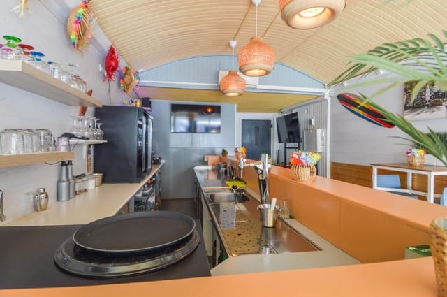 Firma/Unternehmen zu vermieten in Playa del Inglés, San Bartolomé de Tirajana - 659 € (Ref: 9602808)