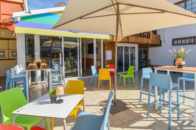 Firma/Unternehmen zu vermieten in Playa del Inglés, San Bartolomé de Tirajana - 659 € (Ref: 9602808)