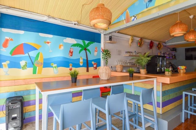 Firma/Unternehmen zu vermieten in Playa del Inglés, San Bartolomé de Tirajana - 659 € (Ref: 9602808)