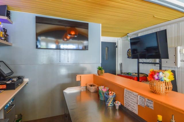 Firma/Unternehmen zu vermieten in Playa del Inglés, San Bartolomé de Tirajana - 659 € (Ref: 9602808)