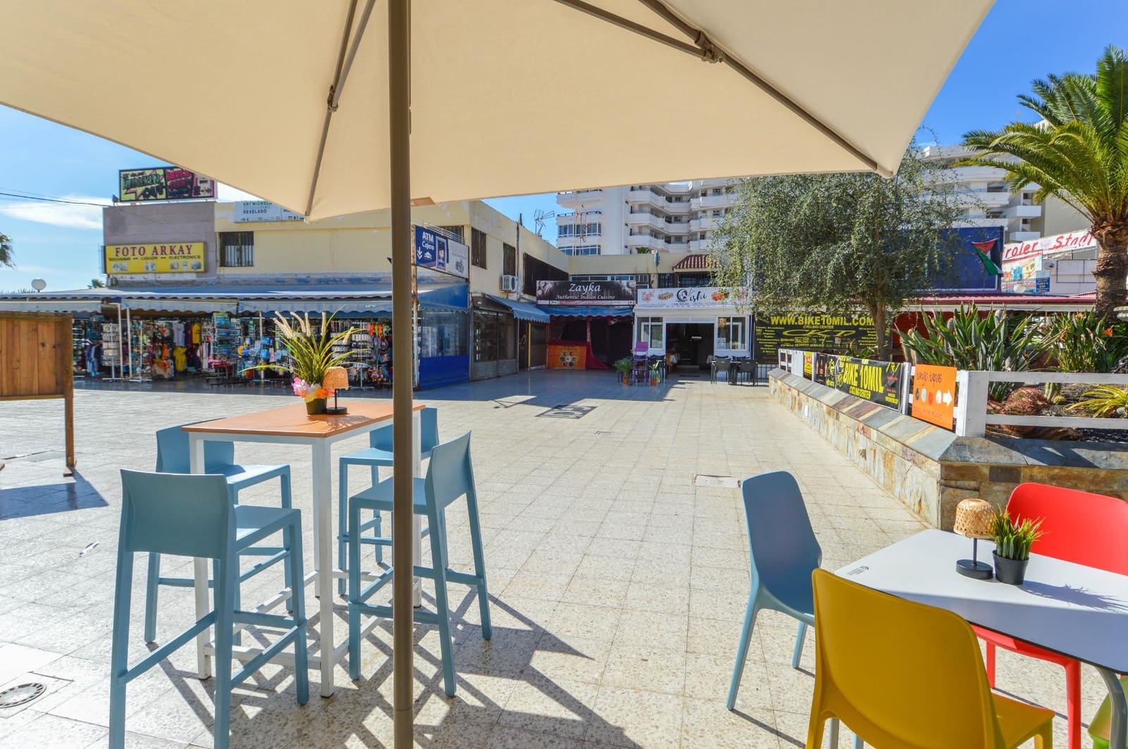 Firma/Unternehmen zu vermieten in Playa del Ingles - 659 € (Ref: 9602808)
