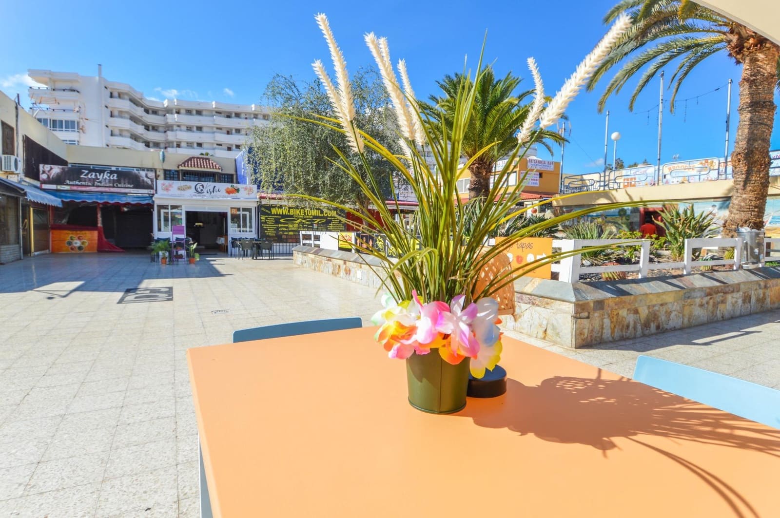 Firma/Unternehmen zu vermieten in Playa del Ingles - 659 € (Ref: 9602808)