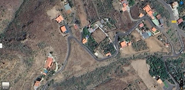 Rakentamaton maa myytävänä paikassa Mogán - 62 000 € (Ref: 9602809)