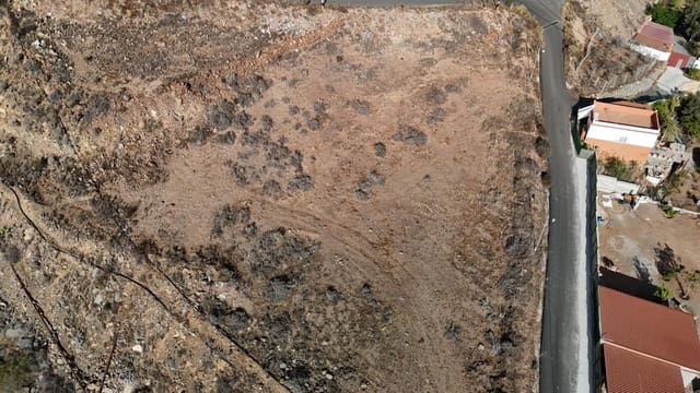 Rakentamaton maa myytävänä paikassa Mogán - 62 000 € (Ref: 9602809)