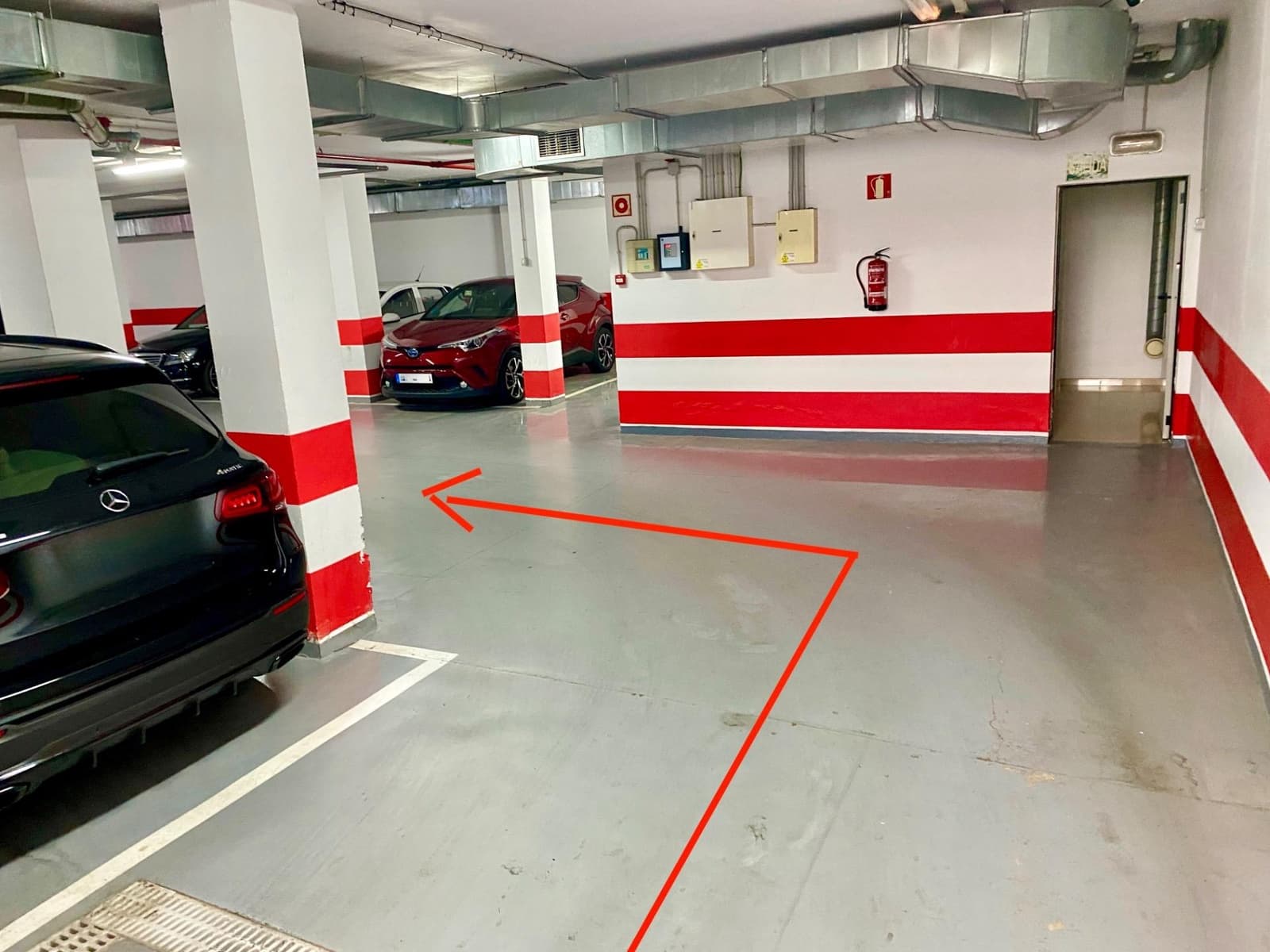 Autotalli myytävänä paikassa Arguineguin - 29 900 € (Ref: 9602810)