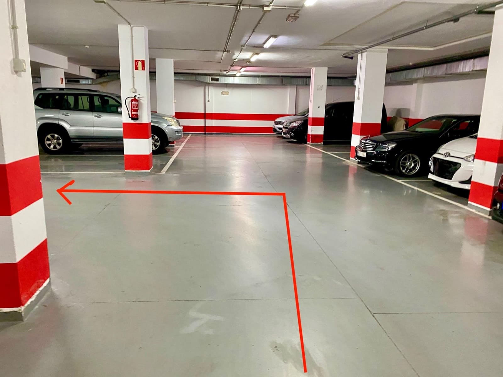 Autotalli myytävänä paikassa Arguineguin - 29 900 € (Ref: 9602810)