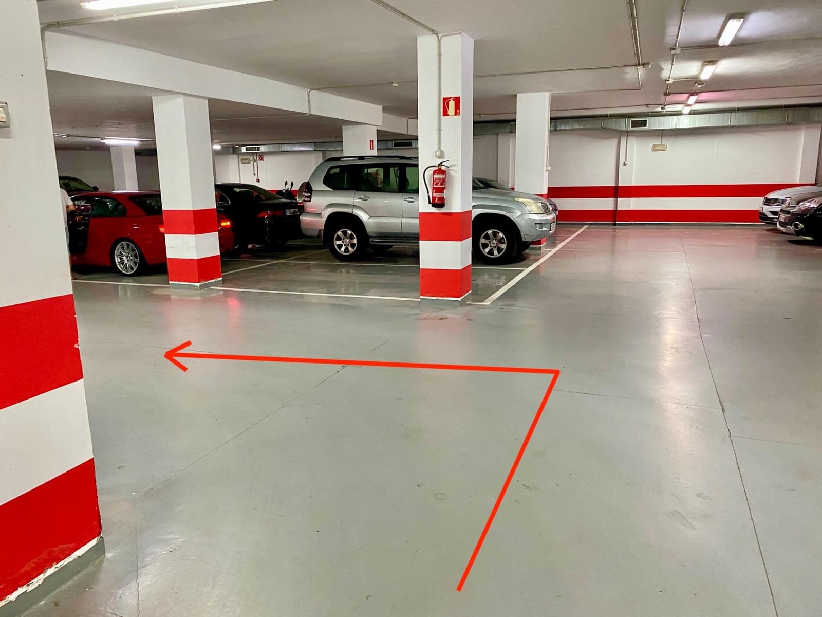 Autotalli myytävänä paikassa Arguineguin - 29 900 € (Ref: 9602810)